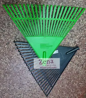 Trapp Plastic Rakes ( Without Handle)