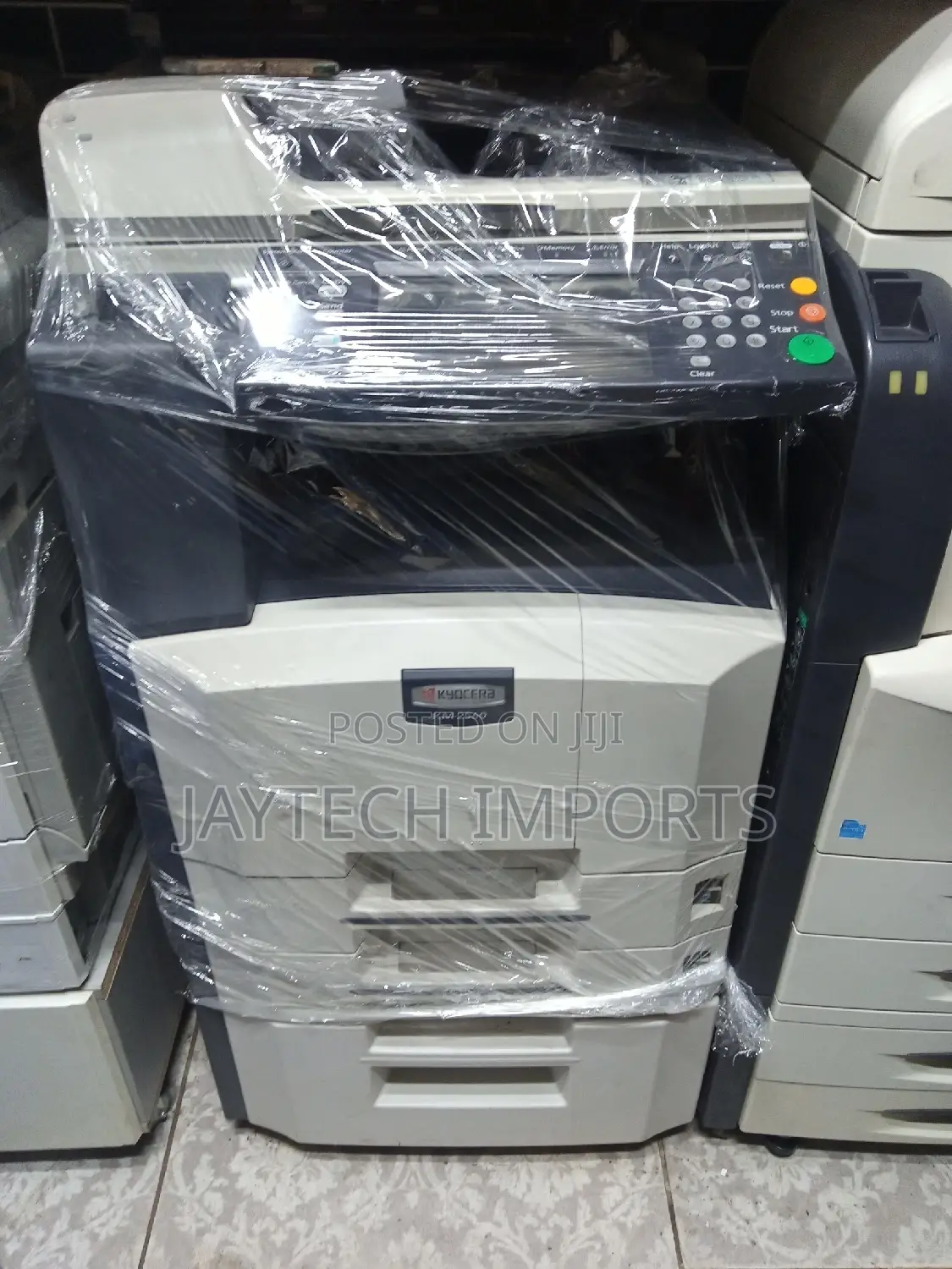 Greatest Kyocera Km2560