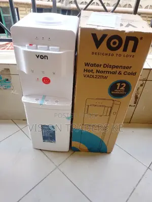 VON Hot Normal and Cold Water Dispenser