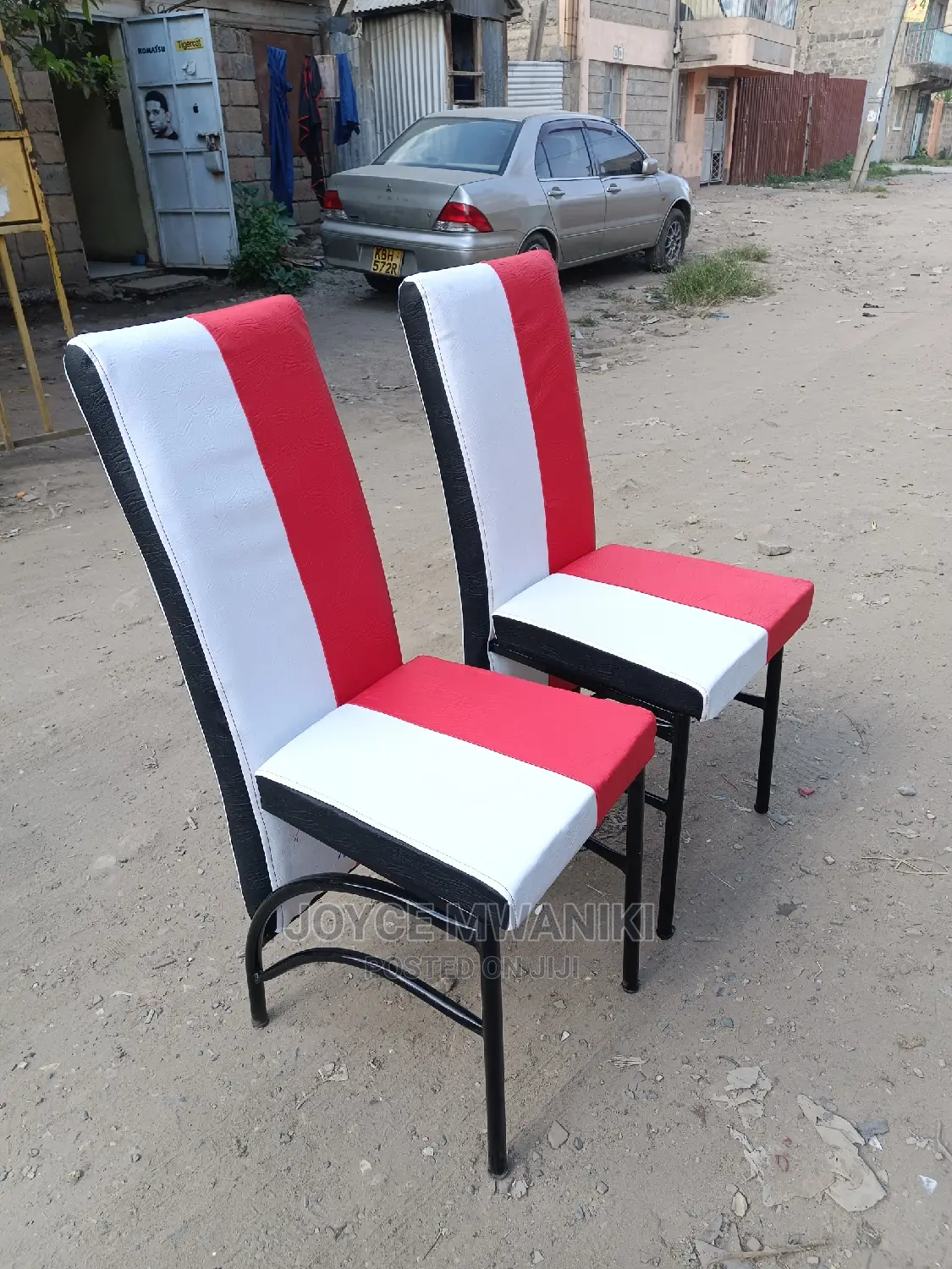 Executive Low Chairs for Restaurant