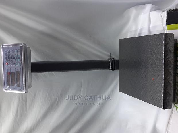 Cereals Commercial Scale - main view