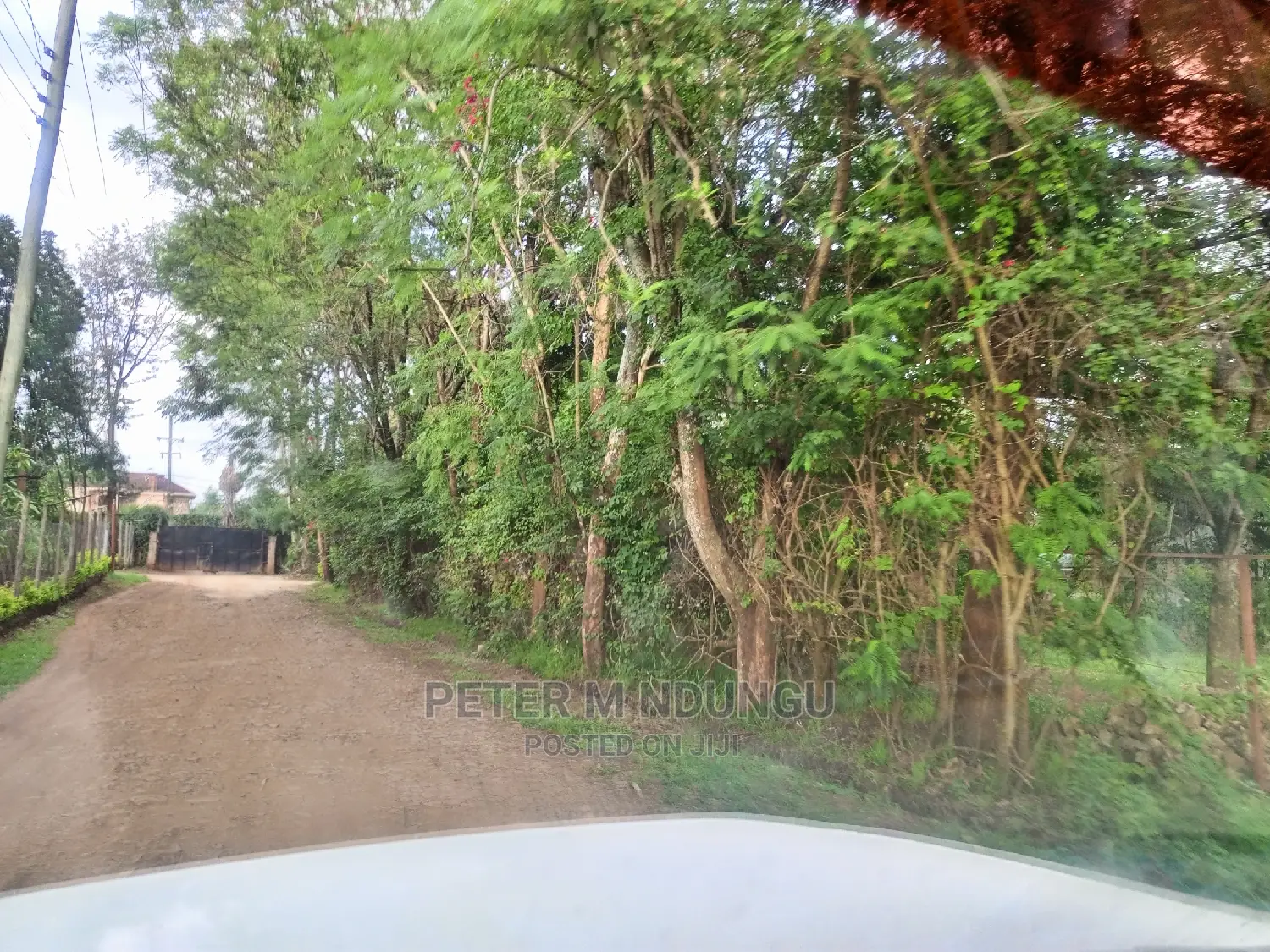 Prime 5.5 Acres , Garden Estate on Sale