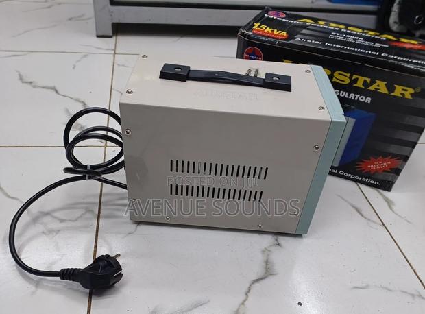 Airstar Automatic Voltage Regulator - thumbnail 3
