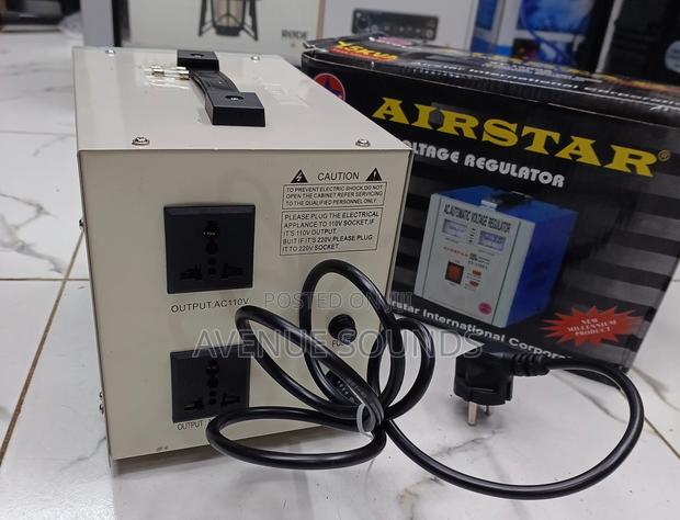 Airstar Automatic Voltage Regulator - thumbnail 2