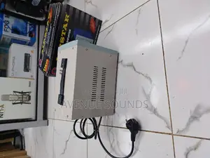 Voltage Regulator 1.5kva