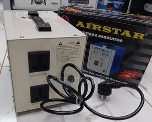 Voltage Regulator 1.5kva
