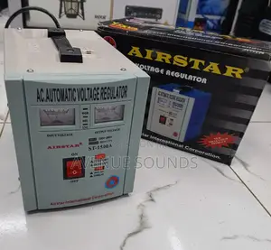 Voltage Regulator 1.5kva
