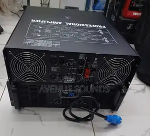 Crest Ca20 Amplifier