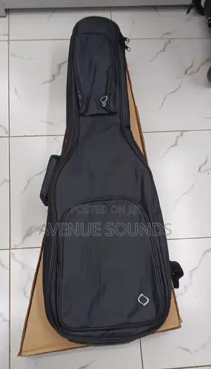 High Quality Electric Guitar Heavy Padded Bag