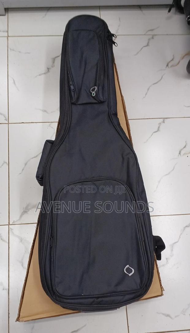High Quality Electric Guitar Heavy Padded Bag