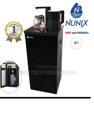 Nunix Bottom Load Water Dispenser Hot and Normal A1,.