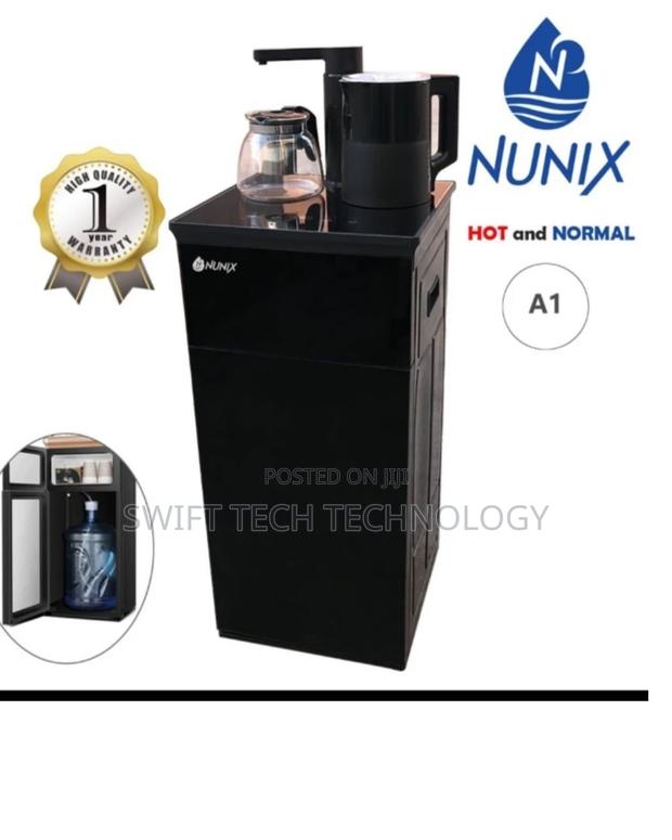 Nunix Bottom Load Water Dispenser Hot and Normal A1,.