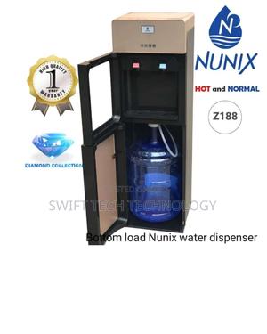 Nunix Z188 Bottom Load Hot and Normal Water Dispenser - thumbnail 2