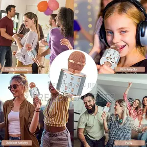 Handheldwireless Karaoke Music Microphone