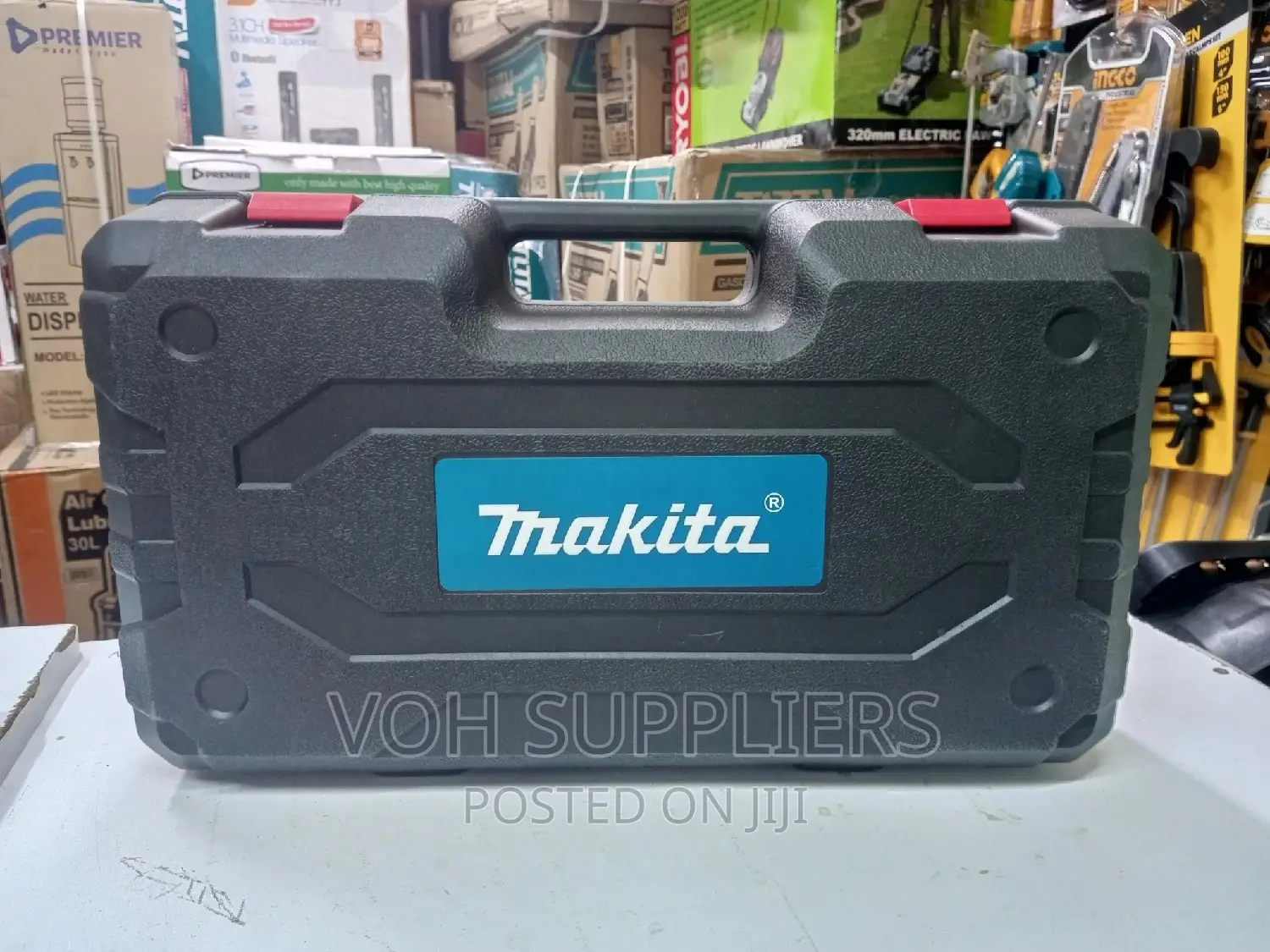 Cordless 188v Makita Cordless Chainsaw