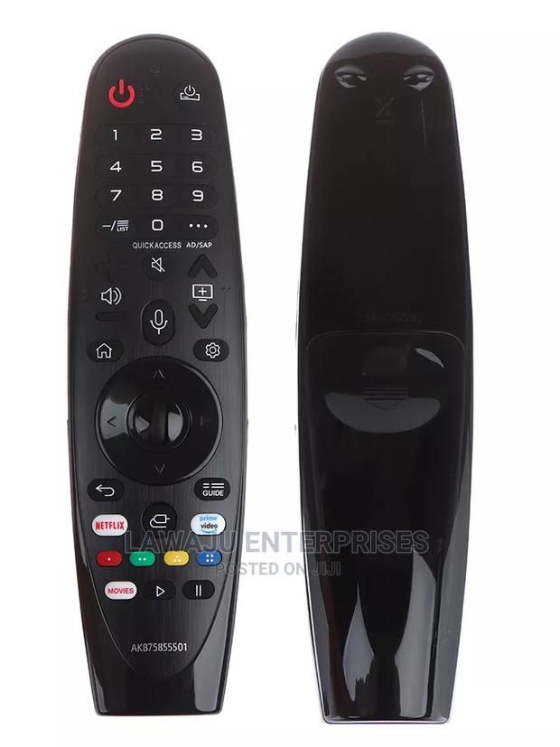 LG Remote - Smart TV Replacement Magic Remote - thumbnail 3