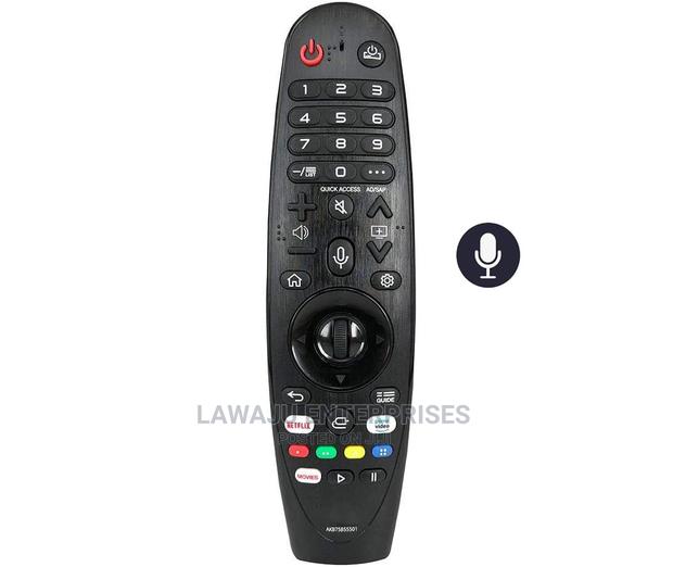 LG Remote for LG Smart TV With Voice Recognition - main view