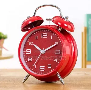 Quality Twin Bell Alarm Clock