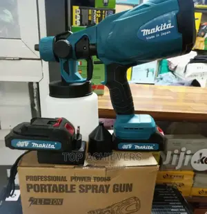 Rechargable Spraygun
