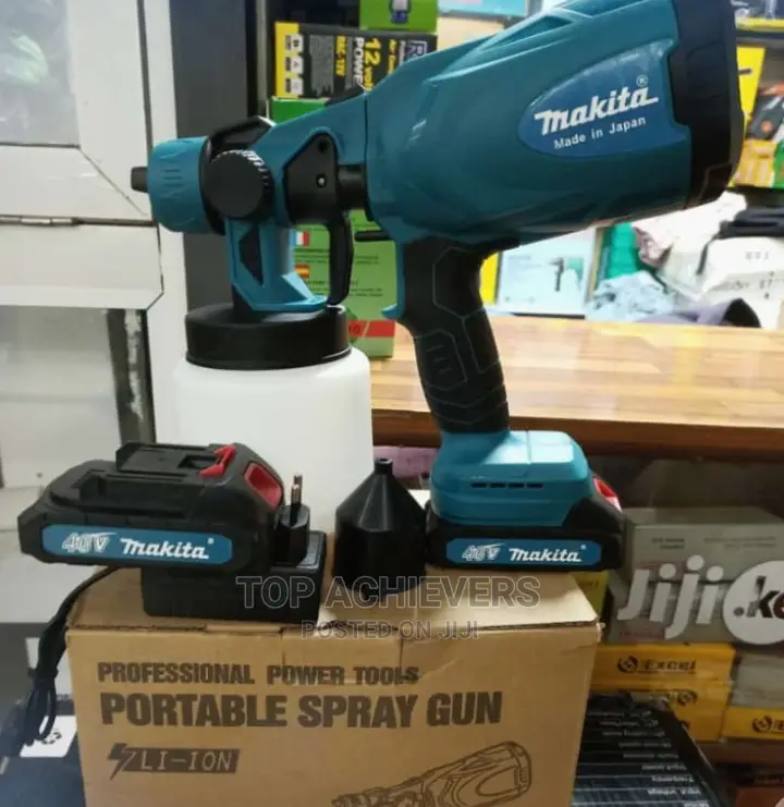 Rechargable Spraygun