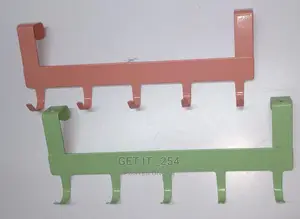 5 Slots Over the Cabinet Door Hanger