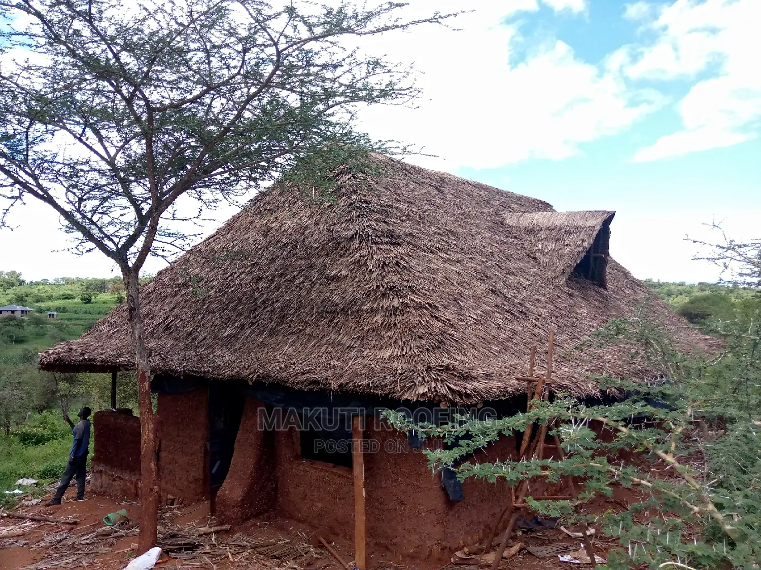 Makuti Delivery Services and Roofing Construction