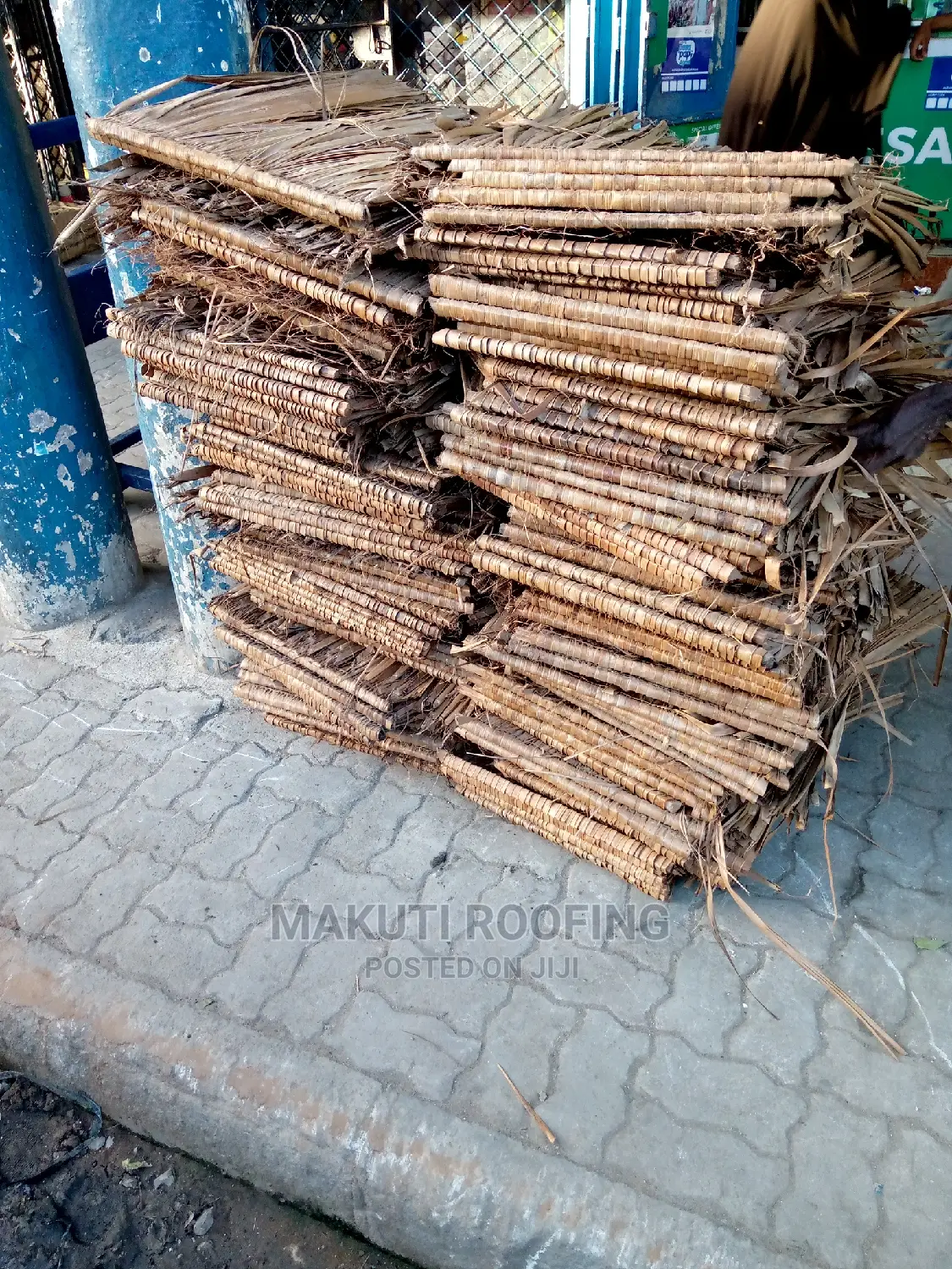 Makuti Delivery Services and Roofing Construction