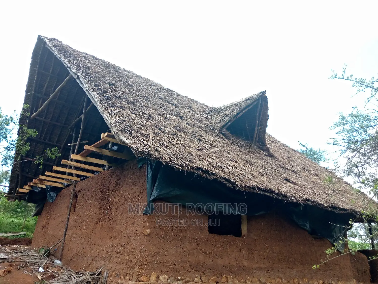 Makuti Delivery Services and Roofing Construction
