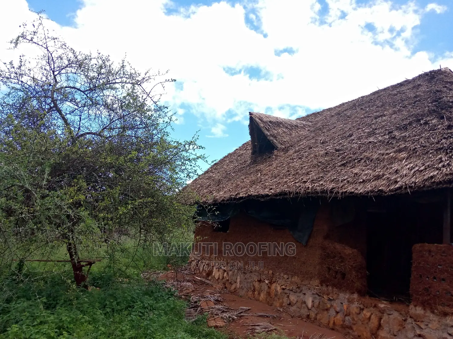 Makuti Delivery Services and Roofing Construction