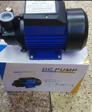 DC Booster Pump
