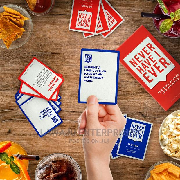 Never Have I Ever Hillarious Friends Game - main view