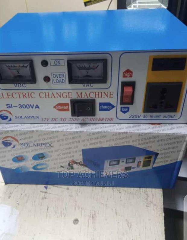 Solar Power Inverter 300w - main view