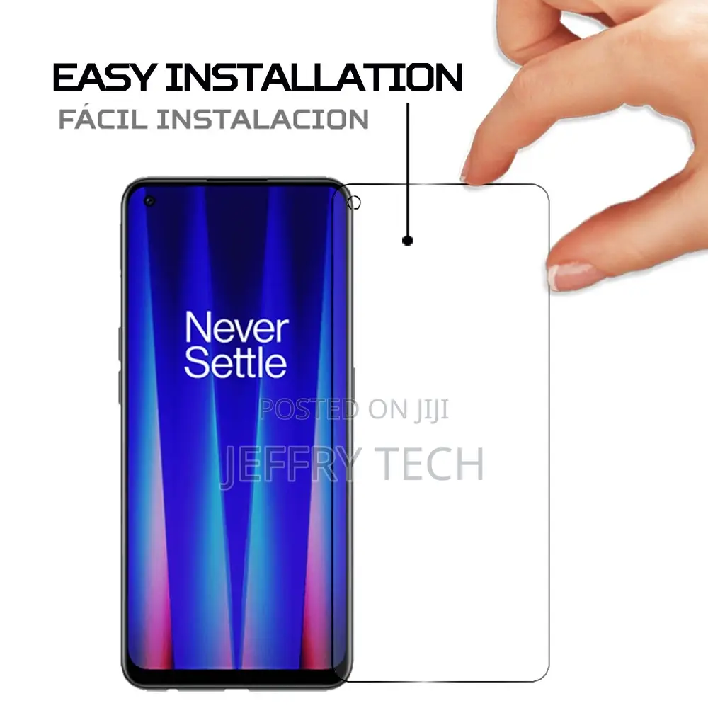 Screen Protector Antishock for Oneplus Nord CE 2 5G