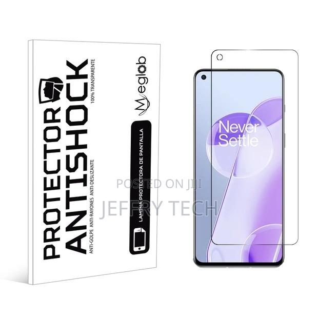 Screen Protector Antishock for Oneplus 9RT - main view