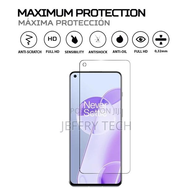Screen Protector Antishock for Oneplus 9RT - thumbnail 3