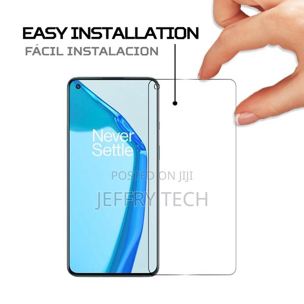 Screen Protector Antishock for Oneplus 9R 5G - main view