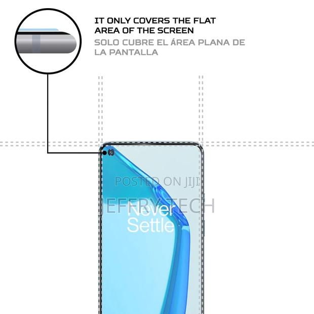 Screen Protector Antishock for Oneplus 9R 5G - thumbnail 3