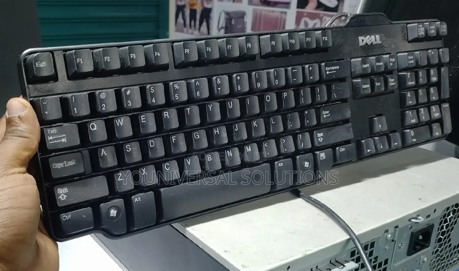 Refurbished Computer Key Board