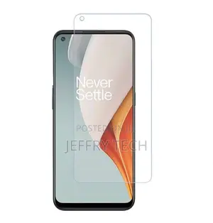 Tempered Glass Screen Protector for Oneplus Nord N10 Full Co