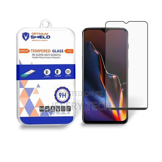 Tempered Glass Screen Protector Full Cover for Oneplus 6T