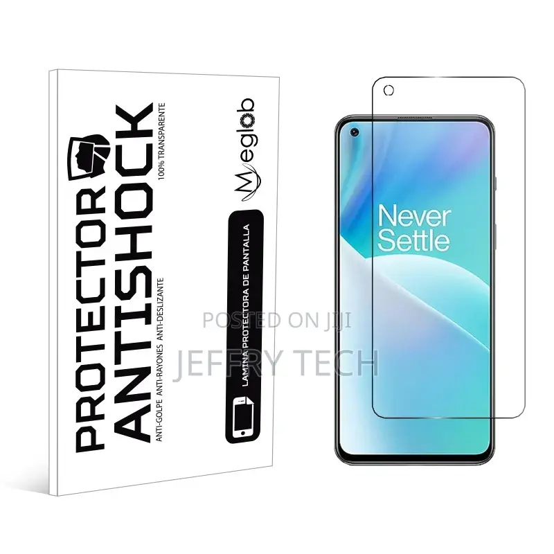 Screen Protector Antishock for Oneplus Nord 2T