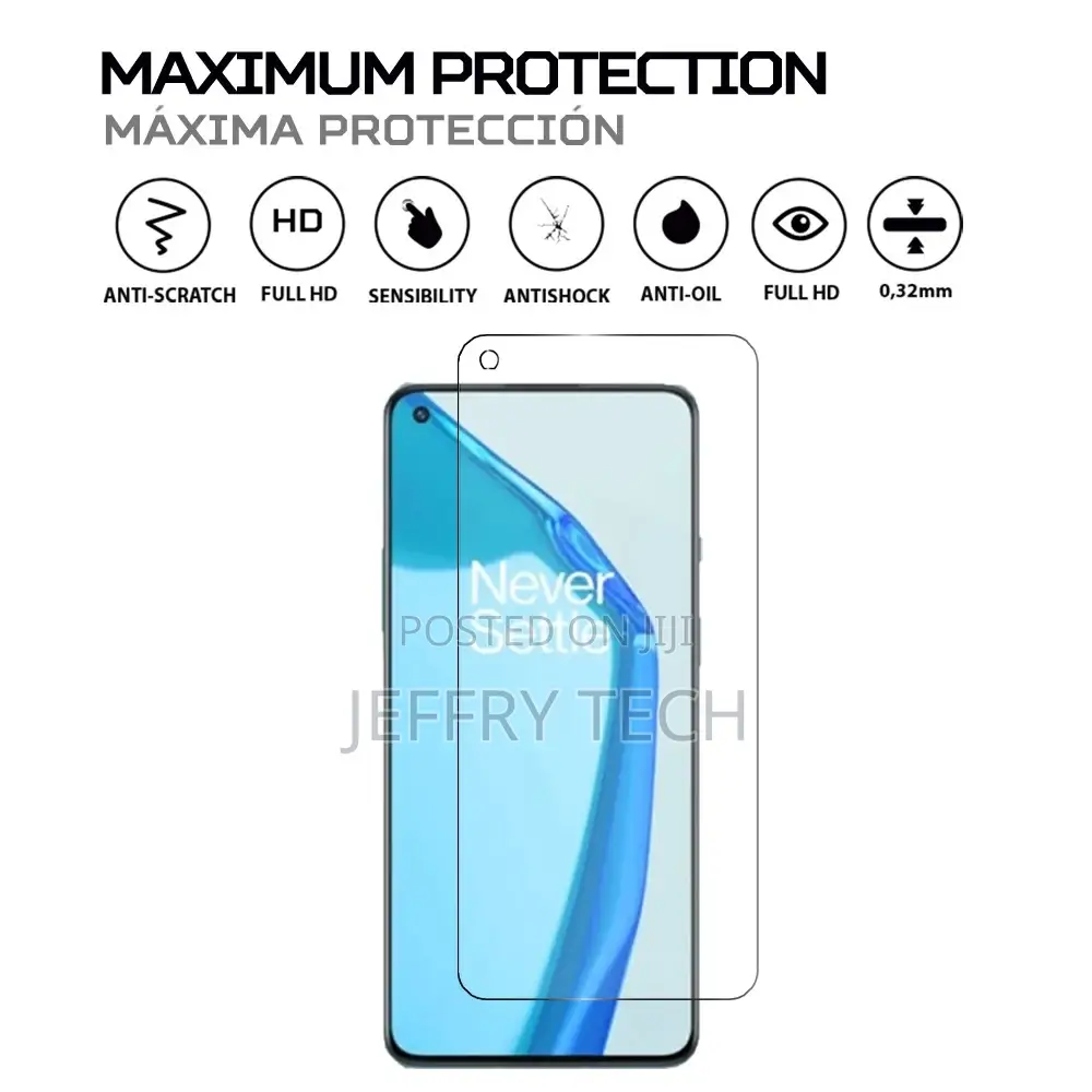 Screen Protector Antishock for Oneplus Nord CE 2 Lite 5G