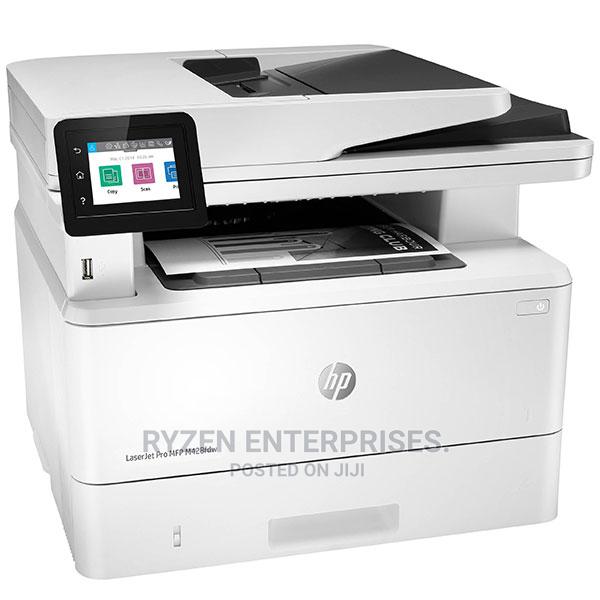 Hp Laser Printer M428fdw - main view