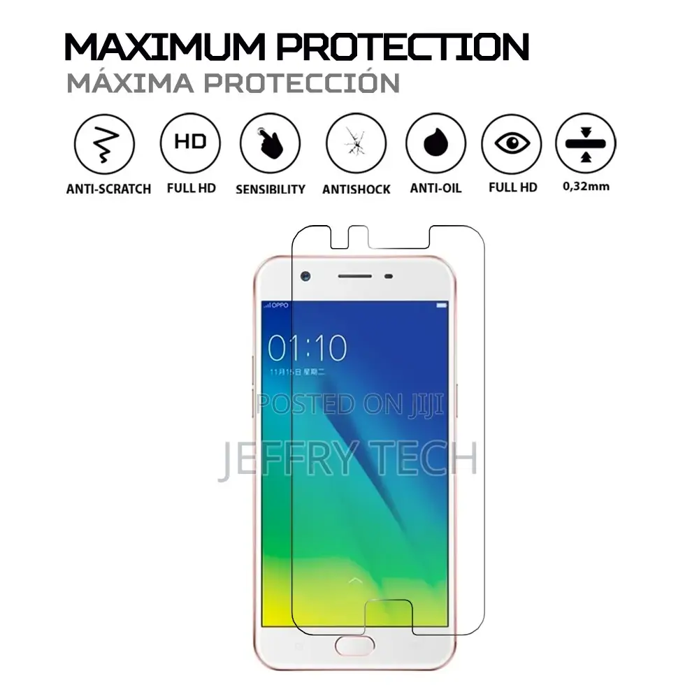 Screen Protector Antishock for Oppo A57