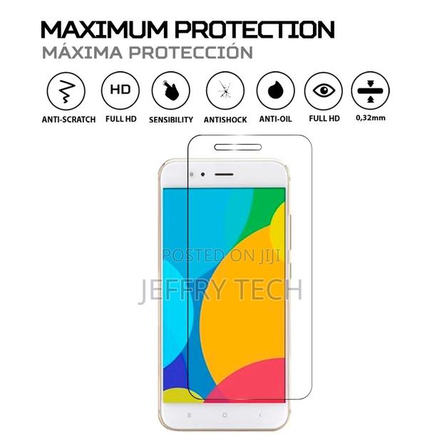 Screen Protector Antishock for Xiaomi Redmi A1 Plus - thumbnail 3