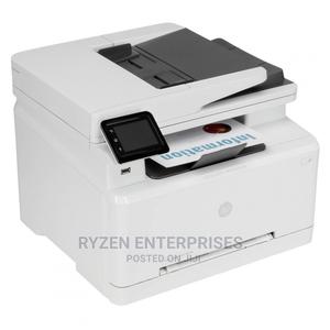 Hp Laserjet M283fdn Printer - thumbnail 2