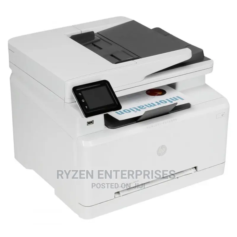 Hp Laserjet M283fdn Printer