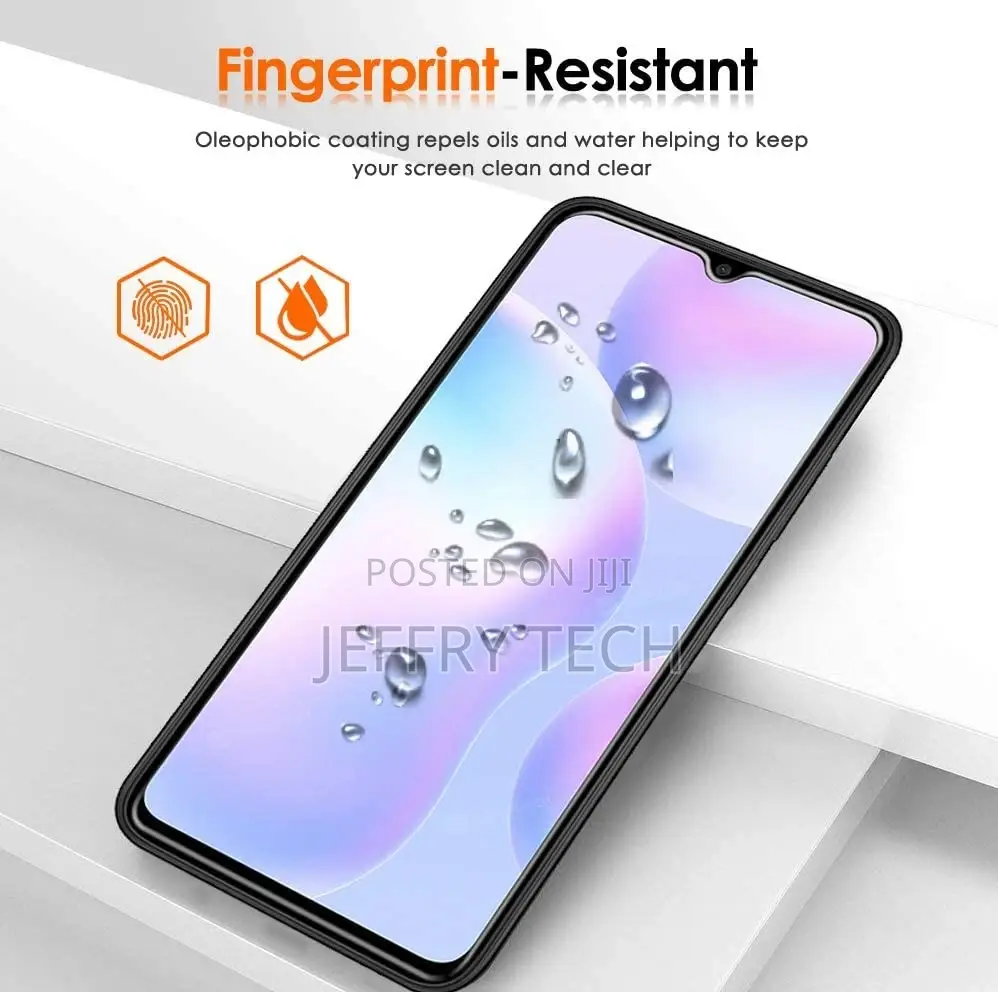 Tempered Glass for Xiaomi Redmi 9C Screen Protector Guard