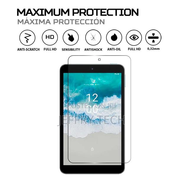 Screen Protector Antishock for Nokia T10 - thumbnail 3