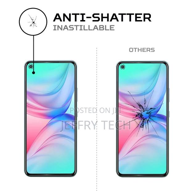 ANTISHOCK Screen Protector for Infinix Hot 10 - thumbnail 2